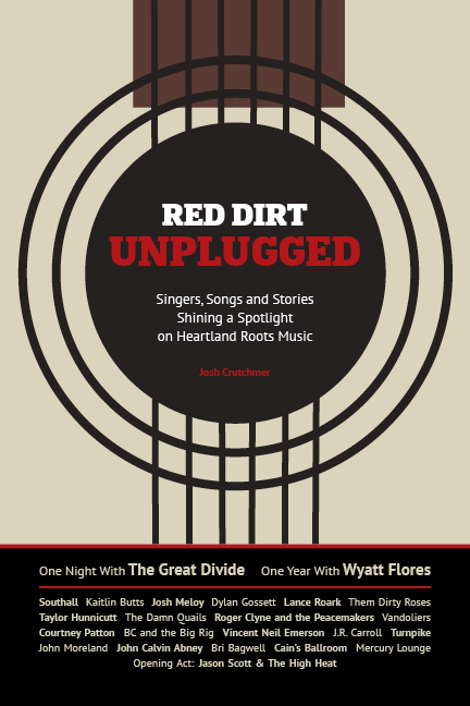 Book cover: Red Dirt Unplugged